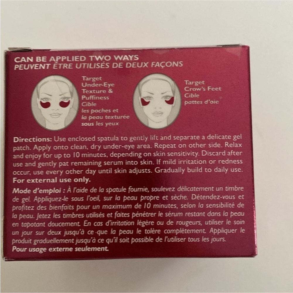 Peter Thomas Roth Skincare Even Smoother Glycolic Retinol Hydra Gel Eye Patches - Picture 4 of 8